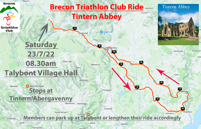 Club Ride