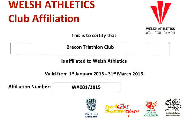 Welsh Athletics