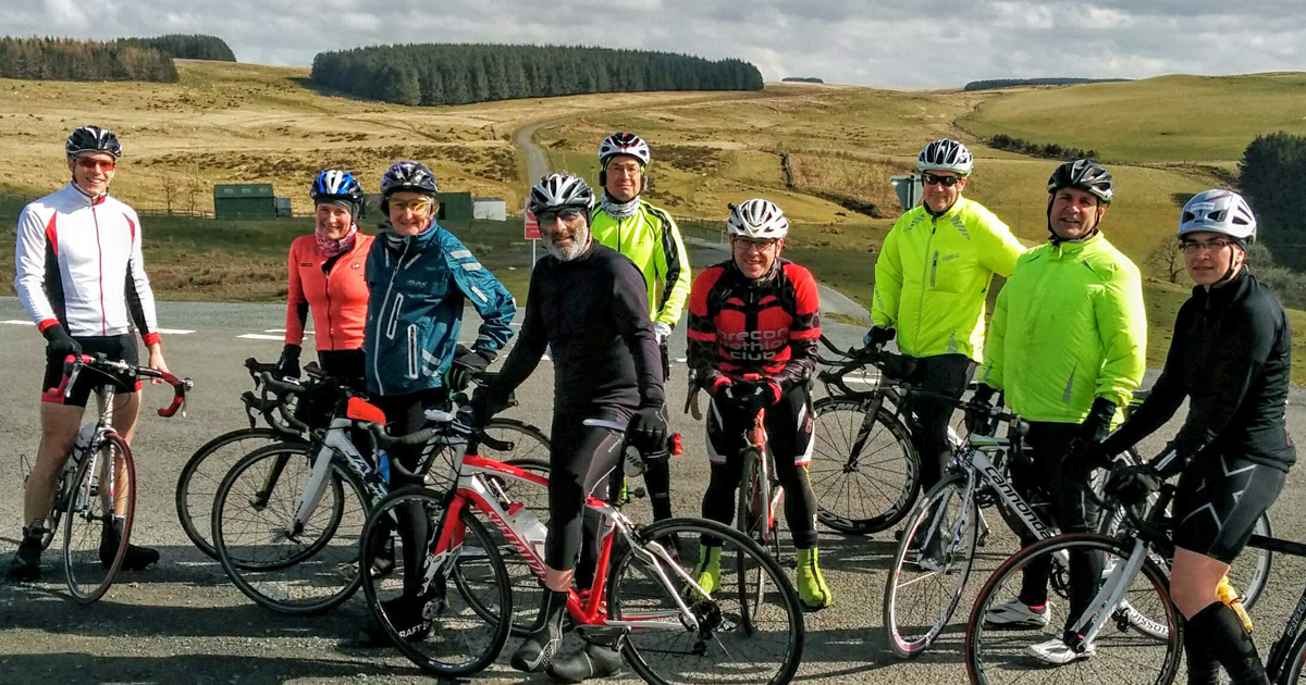 Brecon Triathlon Club - Cycle Routes