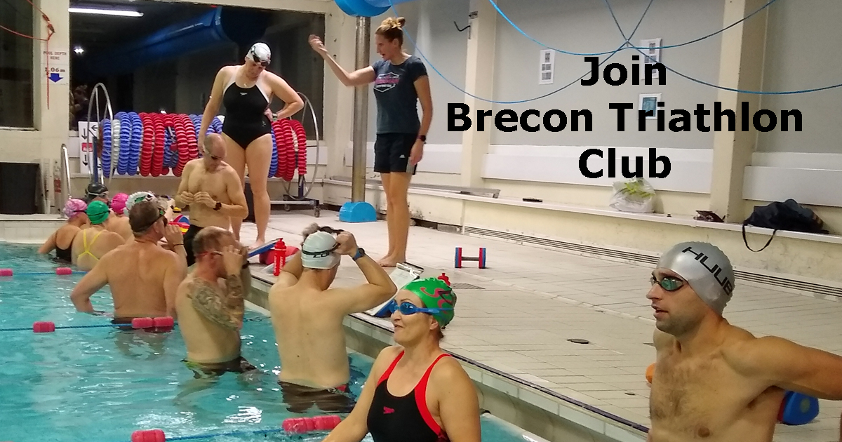 Join Brecon Triathlon Club